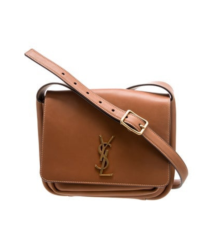 Saint Laurent Laurent Calfskin Niki 2024