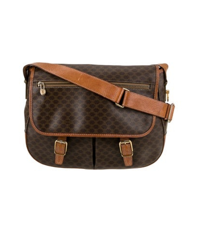 Celine Macadam Shoulder Bag