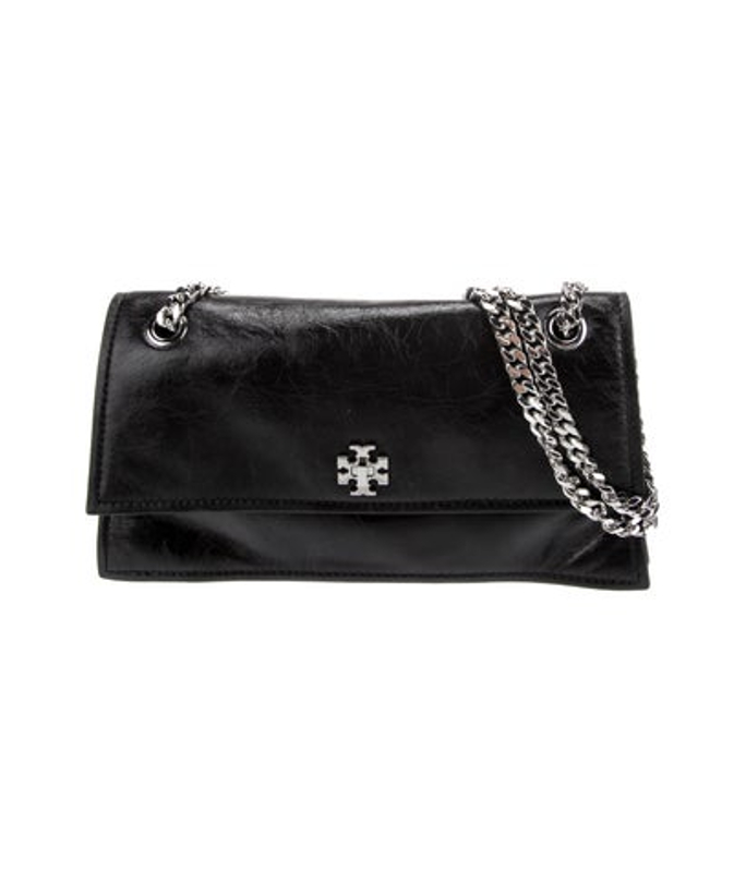 Tory Burch Burch Leather Shoulder Bag