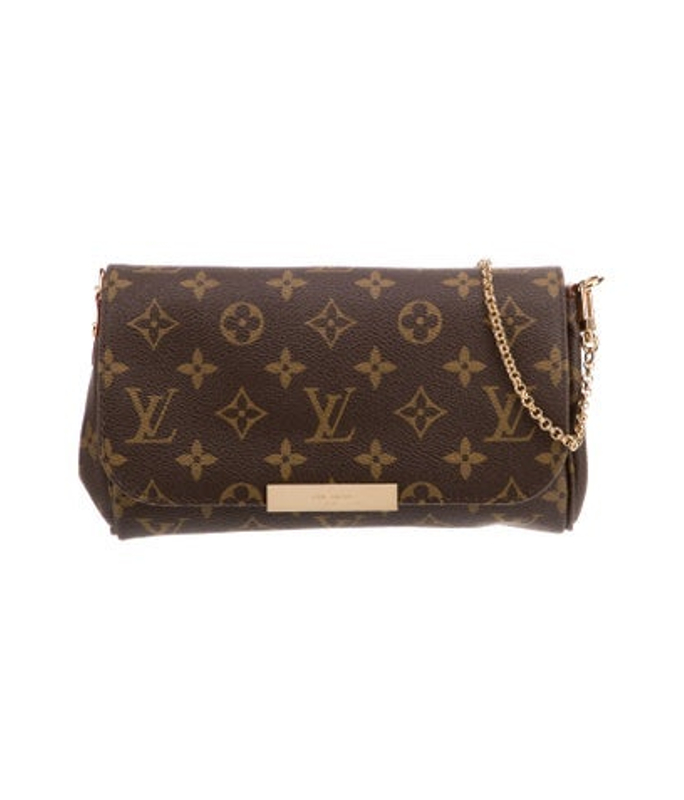 Louis Vuitton Vuitton Lv Monogram Favorite Pm