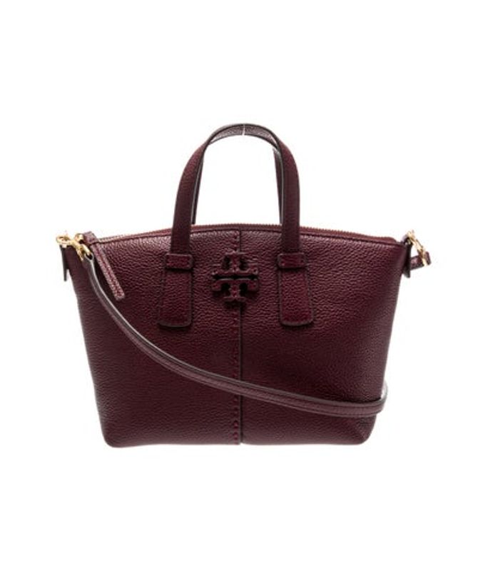 Tory Burch Burch Signature Shoulder Bag W Tags