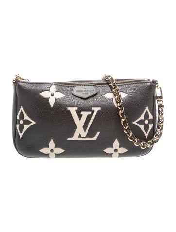 Monogram Giant Multi Pochette Accessoires Large