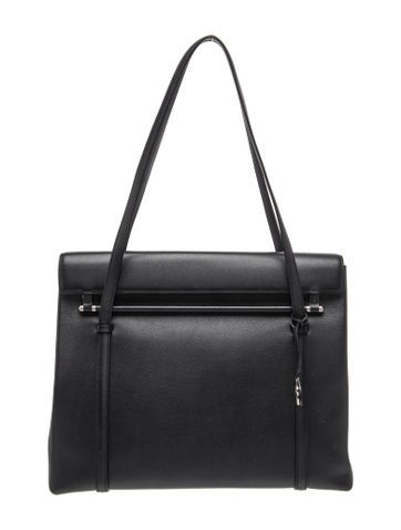 Cartier Leather Shoulder Bag