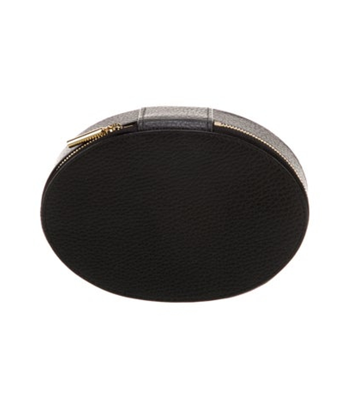Cuyana Leather Minaudiere