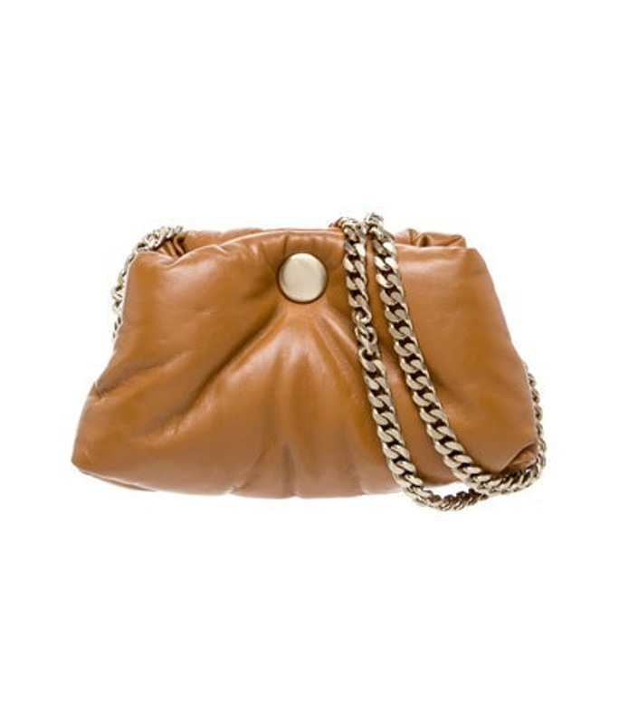 Proenza Schouler Schouler Leather Shoulder Bag