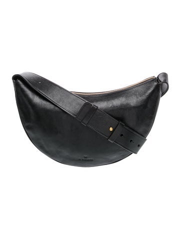 Il Bisonte Leather Crossbody Bag