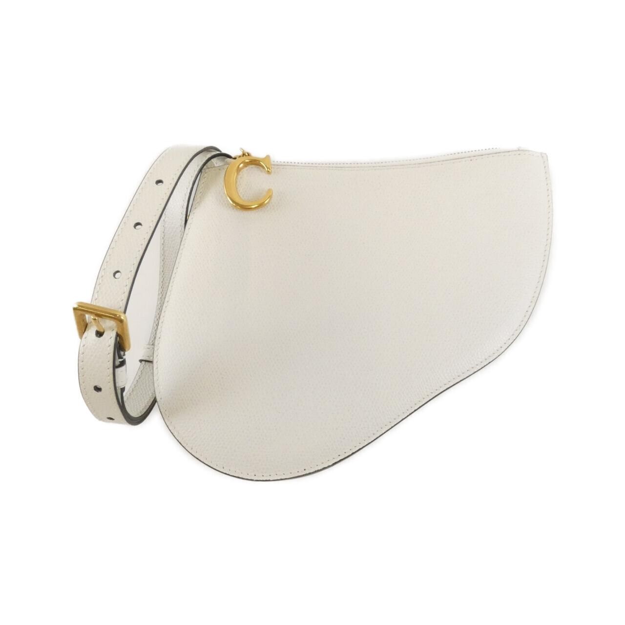 Christian Dior Saddle Shoulder Bag