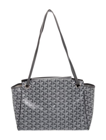 Goyardine Sac Rouette PM