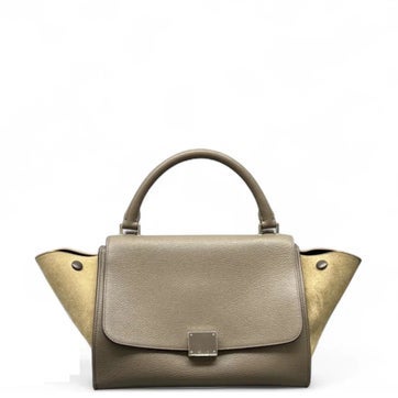 Calfskin Trapeze Small