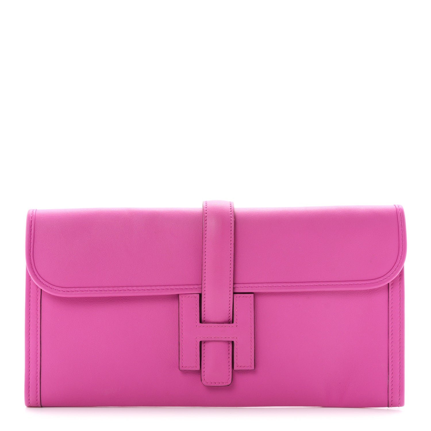 Hermes Swift Jige Elan 29 Clutch Magnolia