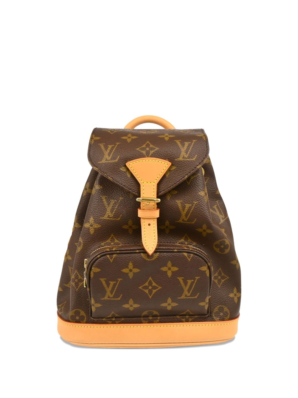 1997 Monogram Montsouris mini backpack