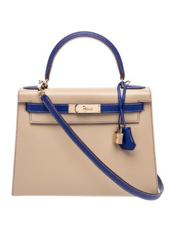Epsom Special Order Kelly II Sellier 28