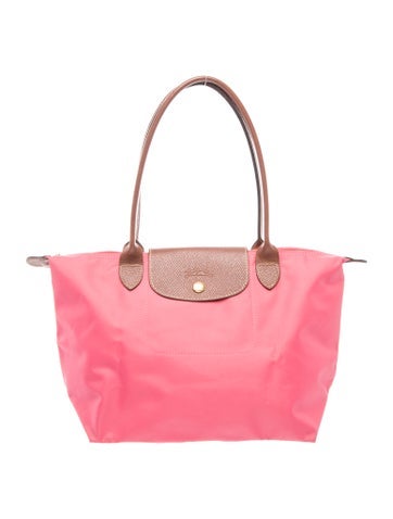 Longchamp Nylon Shoulder Bag