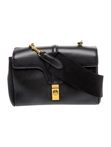 Leather 16 Bag