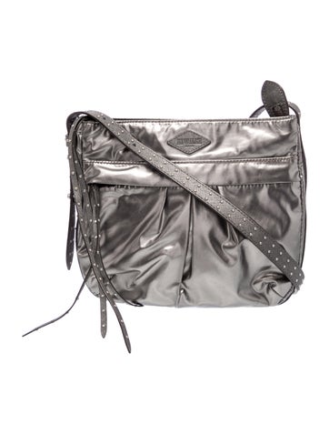 Nylon Crossbody Bag
