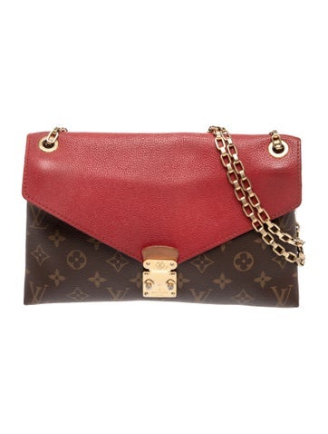 LV Monogram Pallas