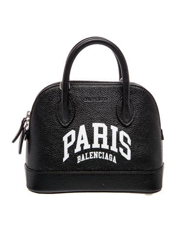 Leather Paris Ville X