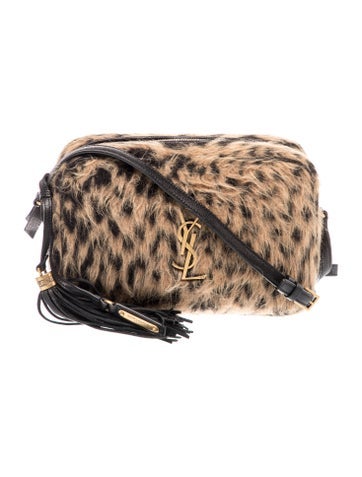 Faux Fur Lou Camera