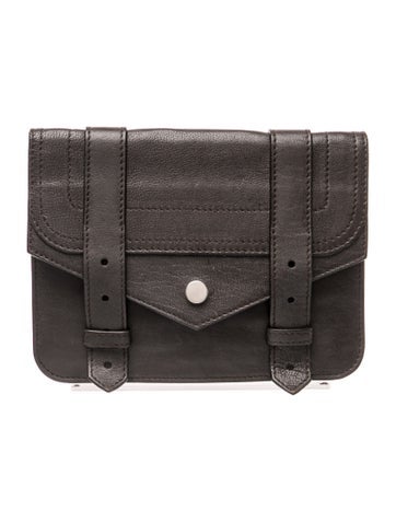 Proenza Schouler Leather Clutch