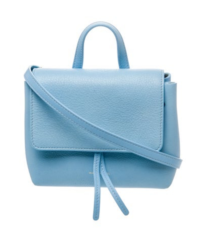 Mansur Gavriel Gavriel Leather Backpack