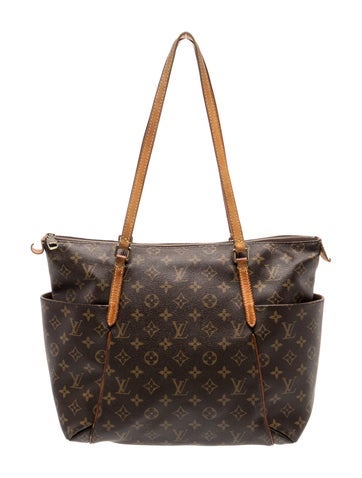 LV Monogram Totally