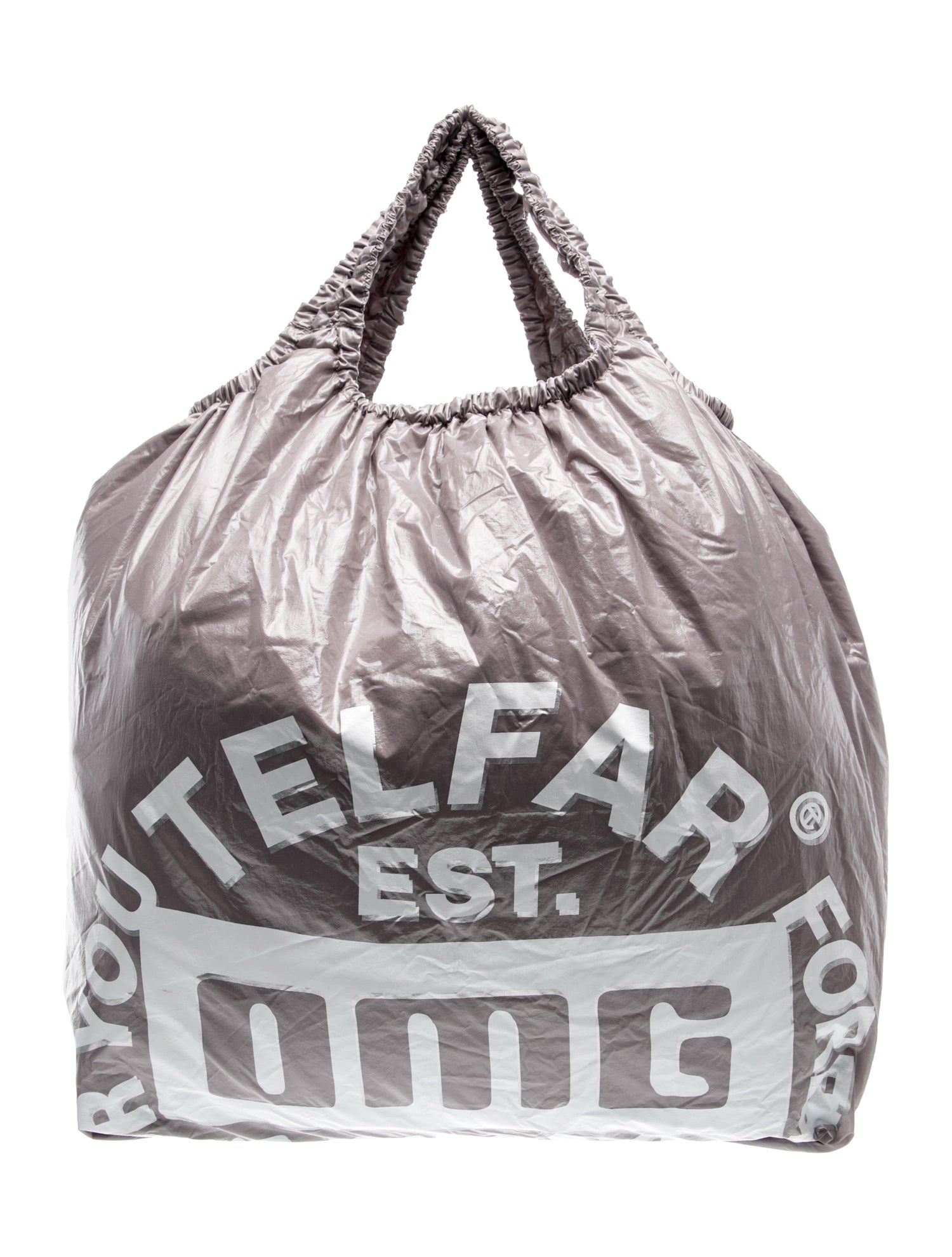 Nylon Shoulder Bag