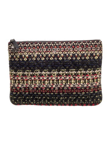 Paris-Salzburg Tweed O-Case