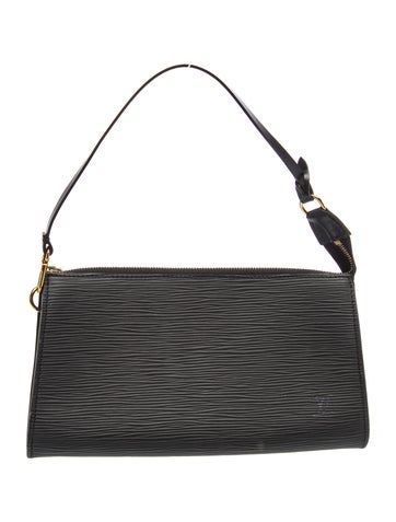 Epi Leather Pochette Accessoires