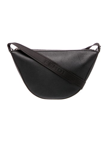 Leather Melon Shoulder Bag 2024