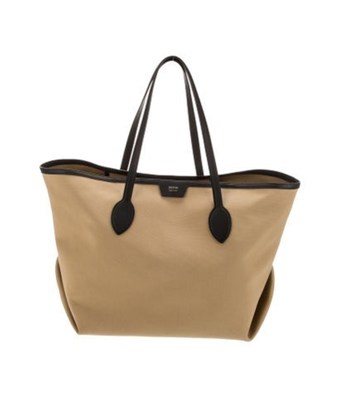 Khaite Canvas Tote