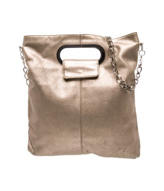 Lanvin Leather Tote