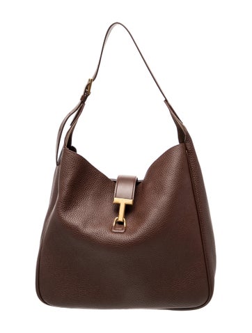Leather Hobo