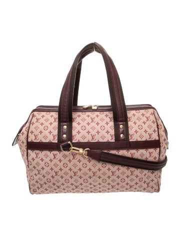 Monogram Mini Lin Josephine Vintage