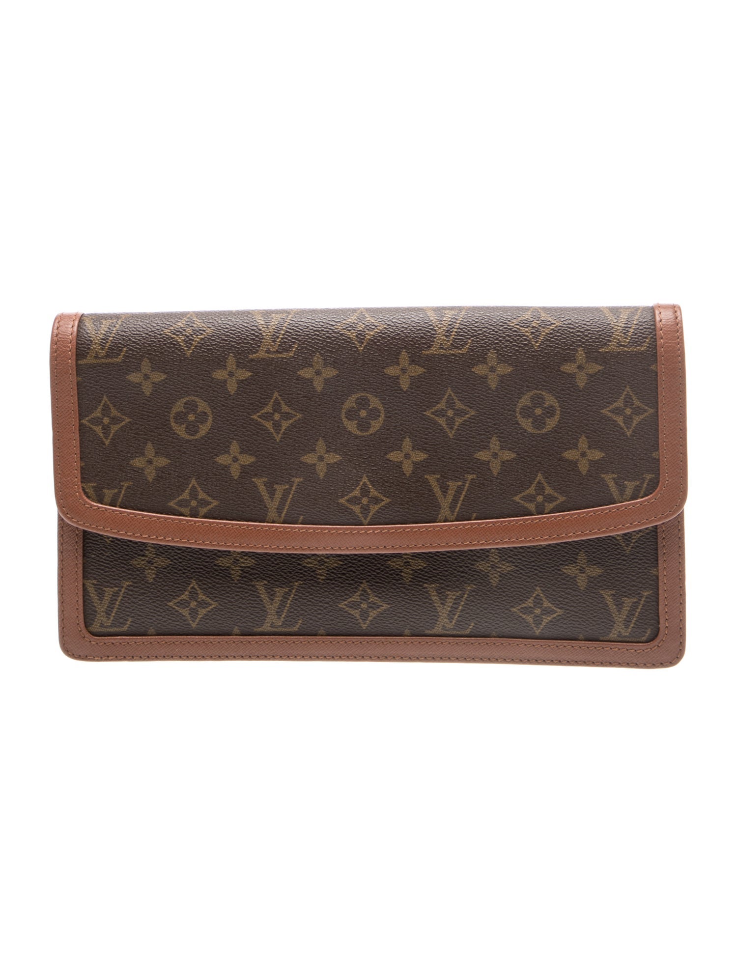 LV Monogram Pochette Dame Vintage