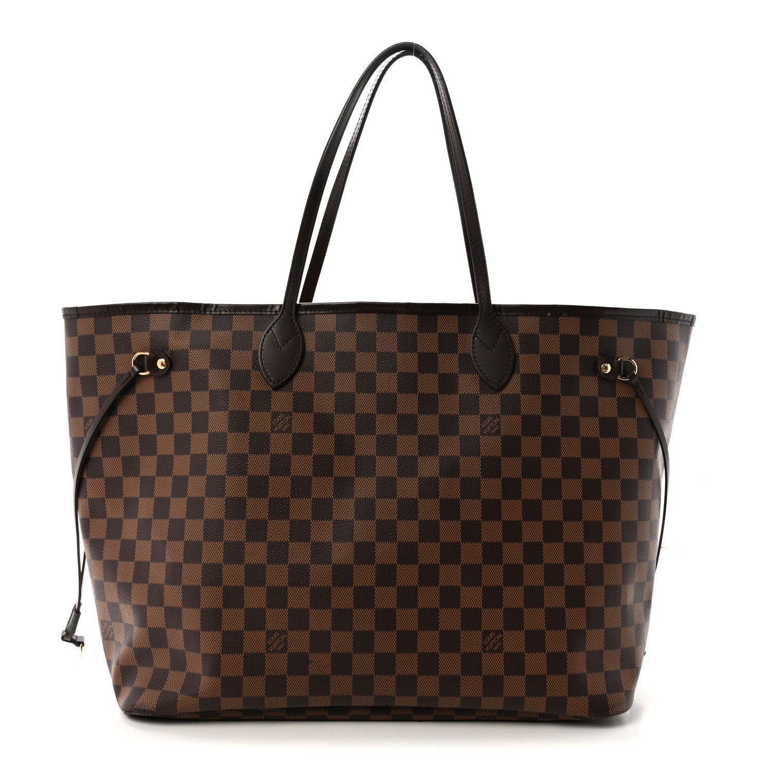 Louis Vuitton Damier Ebene Neo Neverfull GM