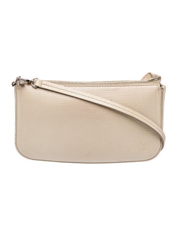 Epi Leather Pochette Accessoires