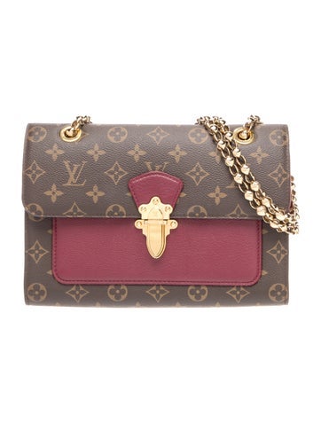 LV Monogram Victoire