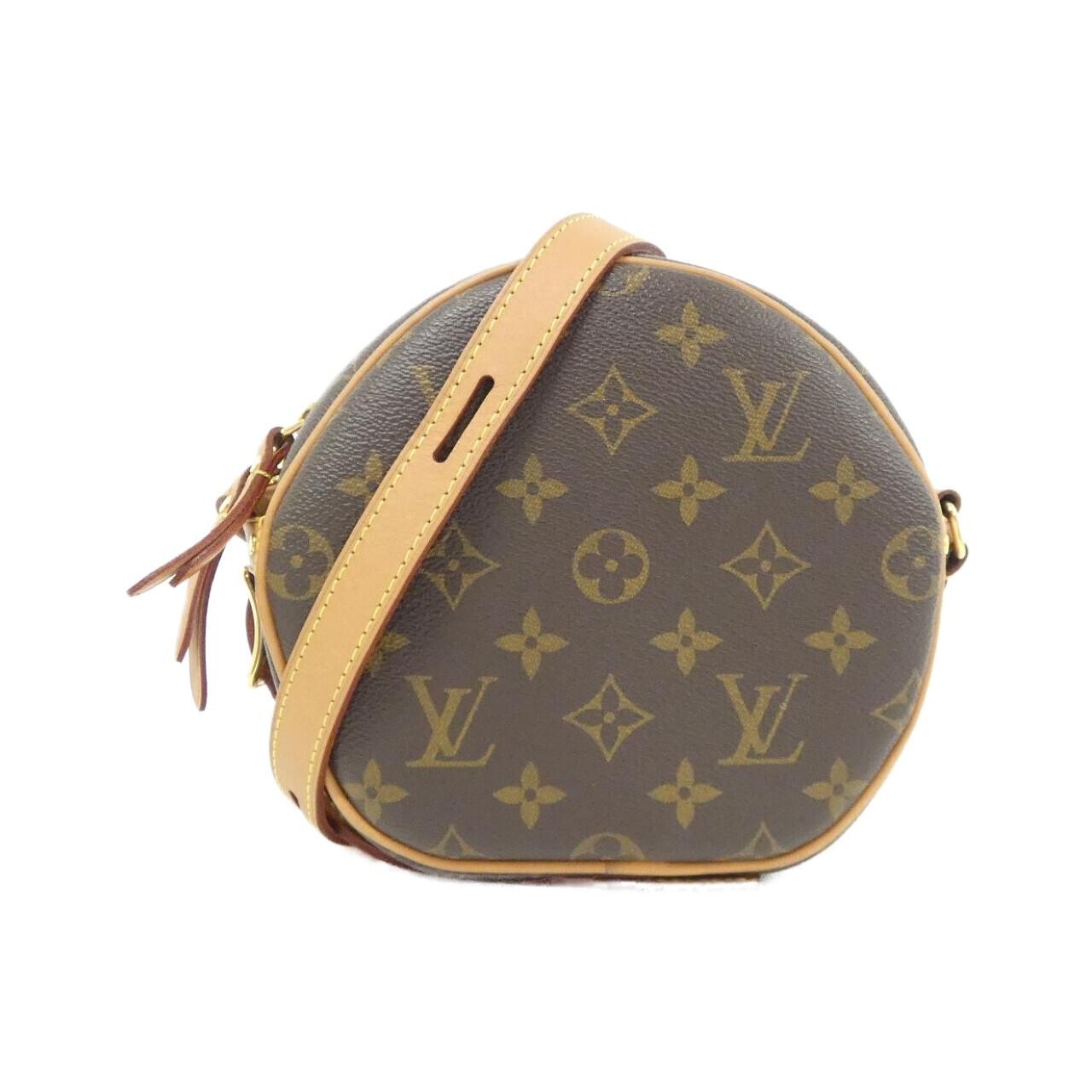 Louis Vuitton Monogram Boite Chapeau Souple PM M45149 Shoulder Bag...