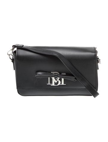 Leather Crossbody Bag w/ Tags