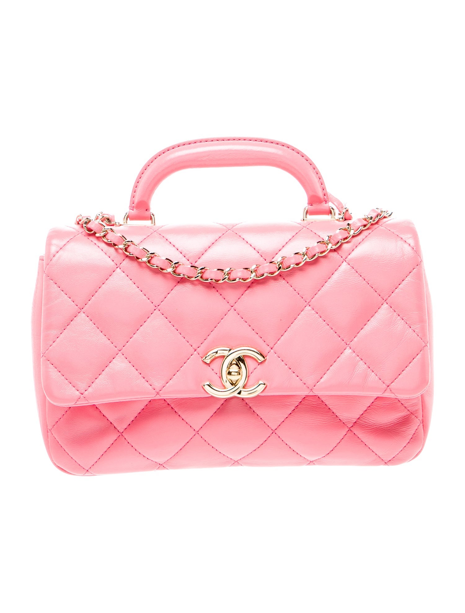 Coco Trip Flap Bag