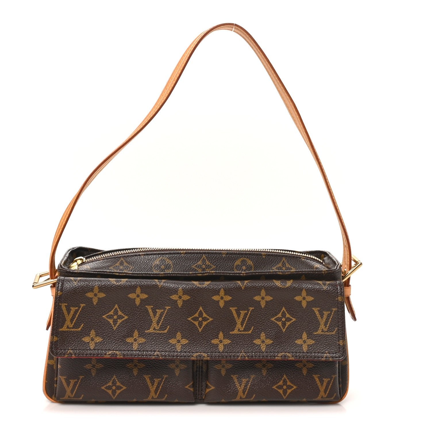 Louis Vuitton Monogram Viva-Cite MM