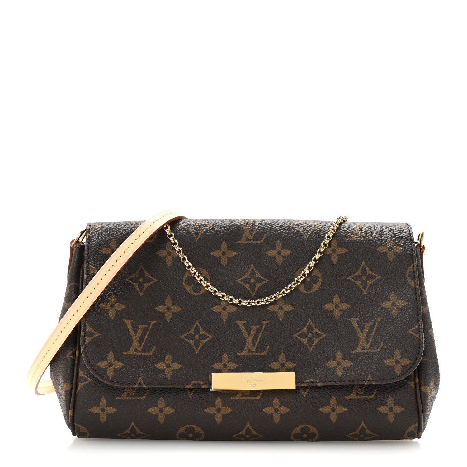 Louis Vuitton Monogram Favorite MM