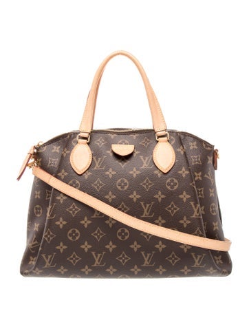 LV Monogram Rivoli PM
