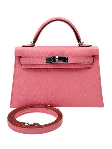 Hermes Epsom Leather Mini Kelly 20 2026