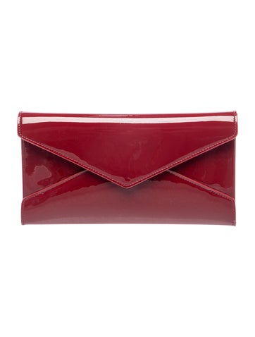 Saint Laurent Horsebit Clutch