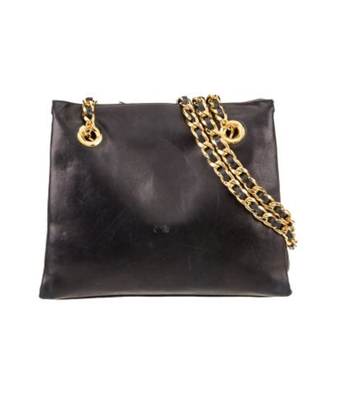 Kurt Geiger Geiger Leather Shoulder Bag