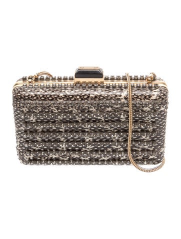 Metal Minaudière