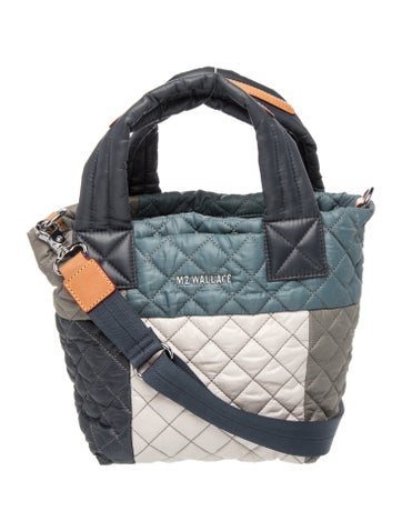 Nylon Crossbody Bag w/ Tags