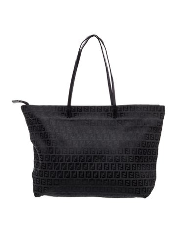 Zucchino FF Roll Tote