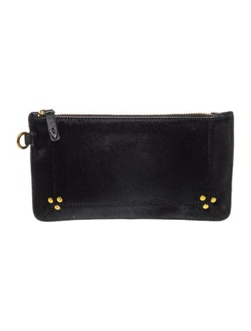 Leather Clutch